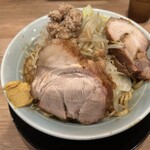 用戶對於俺の生きる道 上野店的評論圖