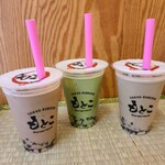 用戶對於わらび餅もとこ 浅草店的評論圖