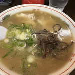 用戶對於がんこもんラーメン 福岡店的評論圖