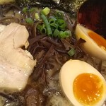 User's review image for 千年ラーメン