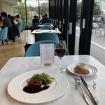 用戶對於VMG CAFE 九段会館テラス的評論圖