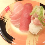 用户对于回転寿司 うずしお 高島店的评论图