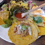 用戶對於タコス メルカド的評論圖