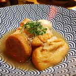 用戶對於鶏出汁おでんと焼鳥つじや 京都駅西店的評論圖