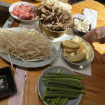 用户对于さっぽろジンギスカン千歳的评论图