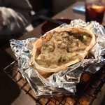 用户对于魚と旬菜と日本酒　炙りのどまん中的评论图