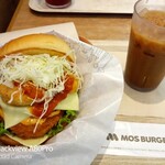 User's review image for モスバーガー 大崎店