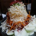 用户对于七番館的评论图