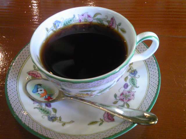 User's review image for 炭火焙煎珈琲 きりん珈琲 豊中店