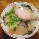 用户对于博多長浜ラーメン 健太的评论图