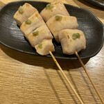 用戶對於KOYOI　炭火焼と旬菜的評論圖