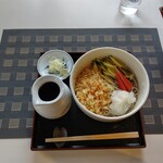 用戶對於蕎麦＆CAFE やまだ的評論圖