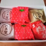 User's review image for 八天堂 ekimo梅田店