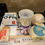 用戶對於マクドナルド ＪＲ大阪駅桜橋口店的評論圖