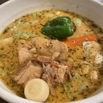 用户对于SOUP CURRY KING セントラル的评论图