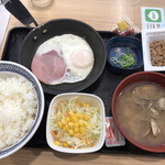 用户对于吉野家 なんばCITY南館店的评论图