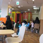 用戶對於マクドナルド 西台駅前店的評論圖