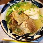 用户对于なんくる食堂的评论图