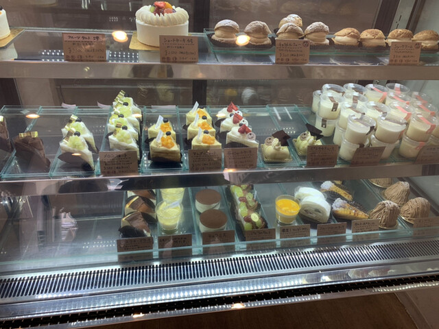 User's recommendation image for パティスリーmaru's 錦糸町店