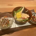 用户对于ごはんや一芯 大阪的评论图