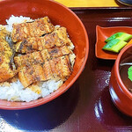 用户对于森本うなぎ屋的评论图