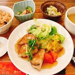 用戶對於ナチュラルキッチン めだか 2号店的評論圖