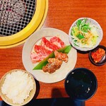 用户对于やきにくのバクロ的评论图