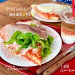 用戶對於PIZZERIA SPONTINI カスケード原宿店的評論圖