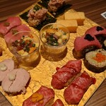 用戶對於新宿焼肉 BULLS的評論圖
