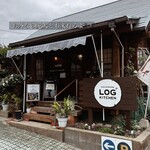用戶對於ログキッチン的評論圖