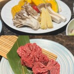 用戶對於焼肉の牛太 本陣 弁天町ベイタワー店的評論圖