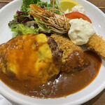 用戶對於昭和町ボストン プラットプラット店的評論圖