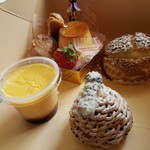 用户对于洋菓子ディンドン的评论图