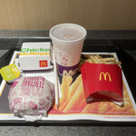 User's review image for マクドナルド 赤坂駅前店