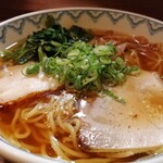 用戶對於中華そば藤王的評論圖