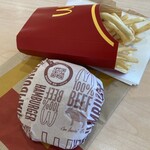 用户对于マクドナルド 札幌アリオ店的评论图