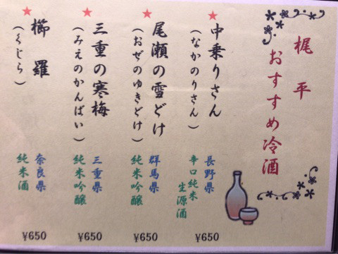 用戶對於梶平的評論圖