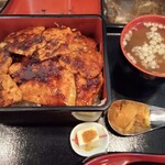 User's review image for 国府 ぶた丼Ｘ