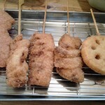 User's review image for 串カツ田中 立川店