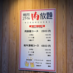 User's review image for 焼肉スタイル肉放題