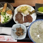 用戶對於利久 あべのハルカスダイニング店的評論圖