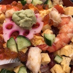 用戶對於白金台すし兆的評論圖