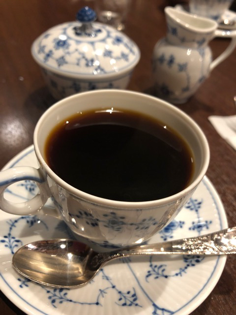 用戶對於椿屋珈琲 ひがし離れ的評論圖