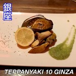 User's review image for TEPPANYAKI 10 GINZA