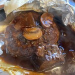 User's review image for Hamburg diner maru