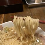 用戶對於熟成細麺 宝屋 西小路五条店的評論圖