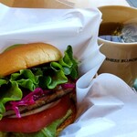 User's review image for フレッシュネスバーガー グランエミオ大泉学園店