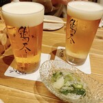 用戶對於炭火焼き鳥 鶏尽的評論圖