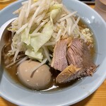 用戶對於ラーメン慶次郎 本店的評論圖