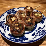 用户对于炭火焼とり えんや 難波千日前店的评论图